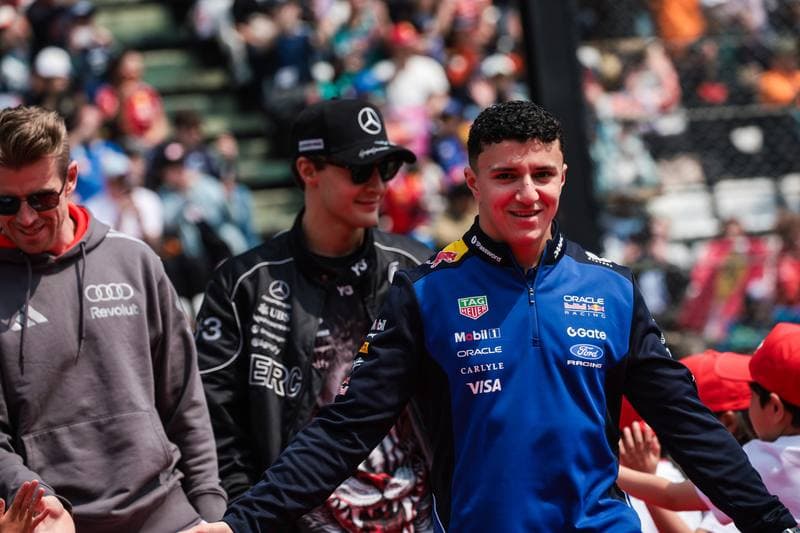Motorsport. Formula 1. Japanese Grand Prix. 29.03.2026