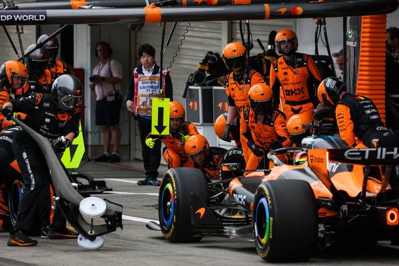 Motorsport. Formula 1. Japanese Grand Prix. 29.03.2026