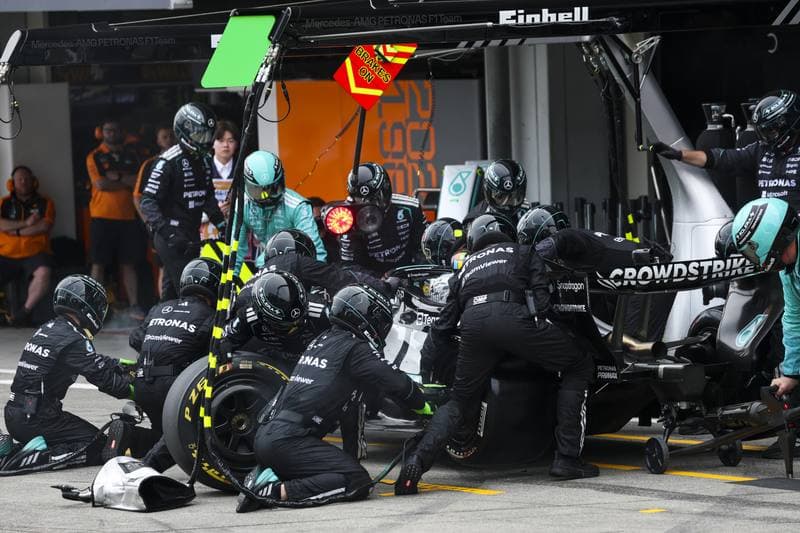 Motorsport. Formula 1. Japanese Grand Prix. 29.03.2026