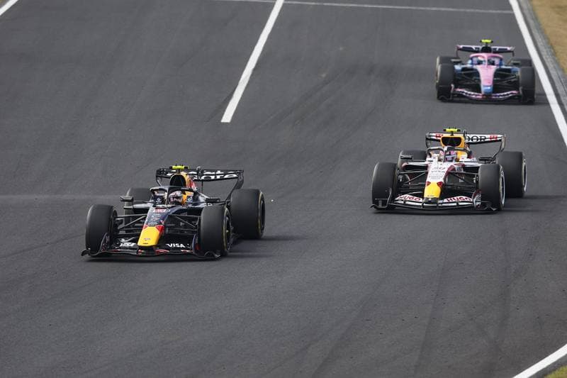 Motorsport. Formula 1. Japanese Grand Prix. 29.03.2026