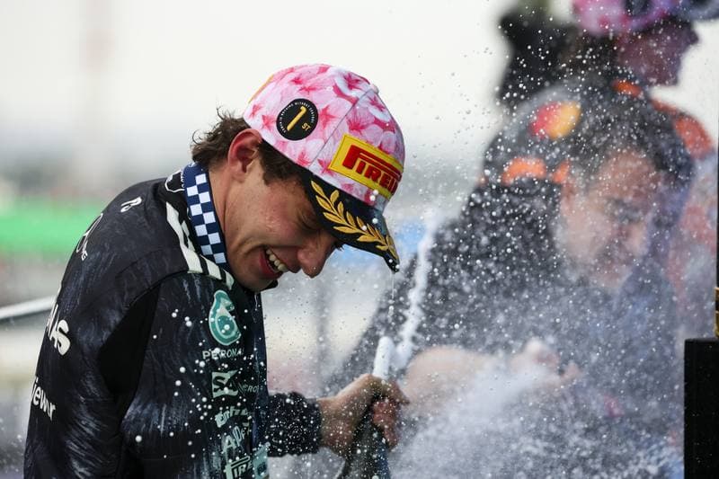 Motorsport. Formula 1. Japanese Grand Prix. 29.03.2026