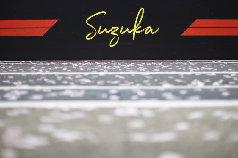 Motorsport. Formula 1. Japanese Grand Prix. 29.03.2026