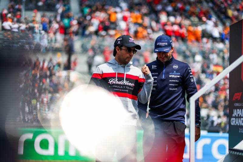 Motorsport. Formula 1. Japanese Grand Prix. 29.03.2026