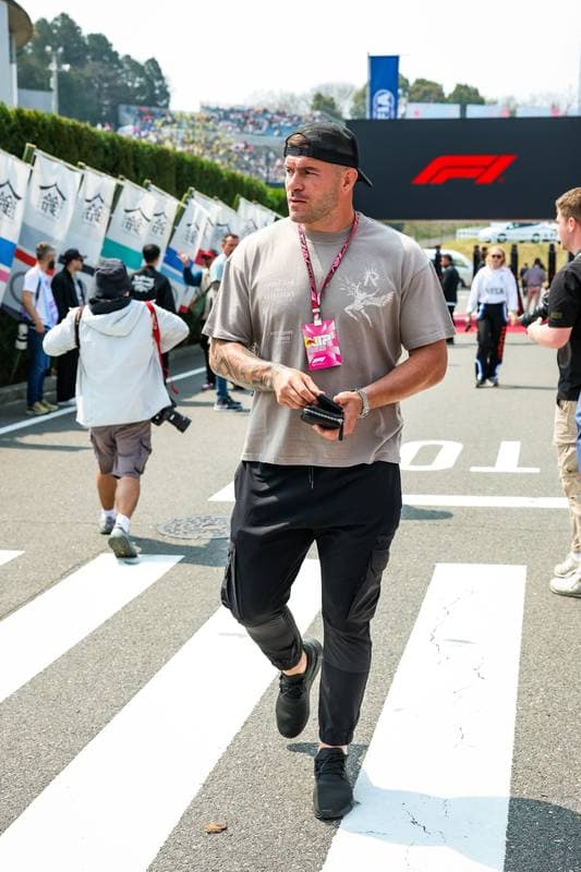 Motorsport. Formula 1. Japanese Grand Prix. 29.03.2026