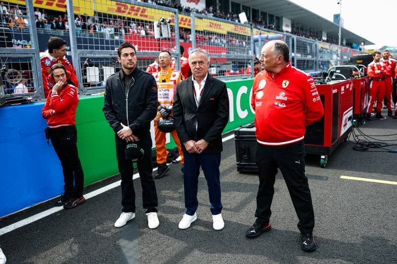 Motorsport. Formula 1. Japanese Grand Prix. 29.03.2026