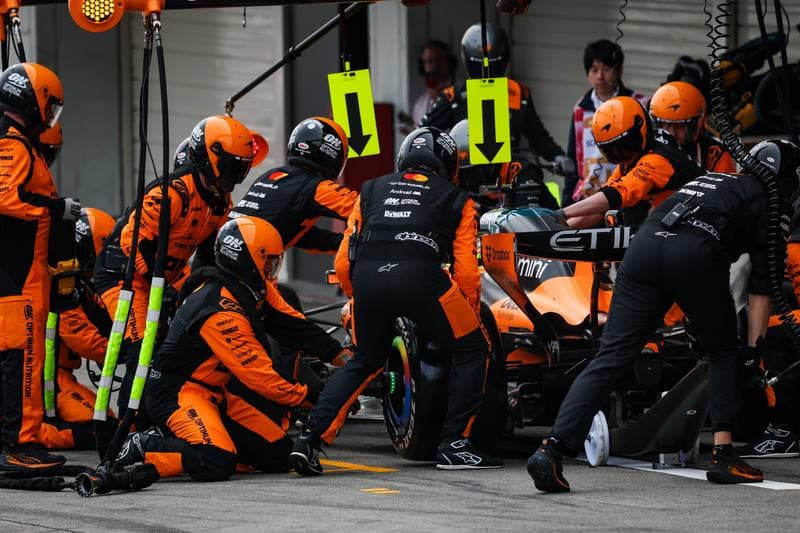Motorsport. Formula 1. Japanese Grand Prix. 29.03.2026