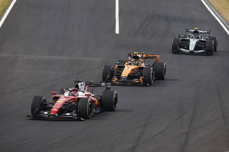 Motorsport. Formula 1. Japanese Grand Prix. 29.03.2026