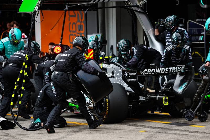 Motorsport. Formula 1. Japanese Grand Prix. 29.03.2026