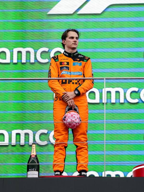 Motorsport. Formula 1. Japanese Grand Prix. 29.03.2026