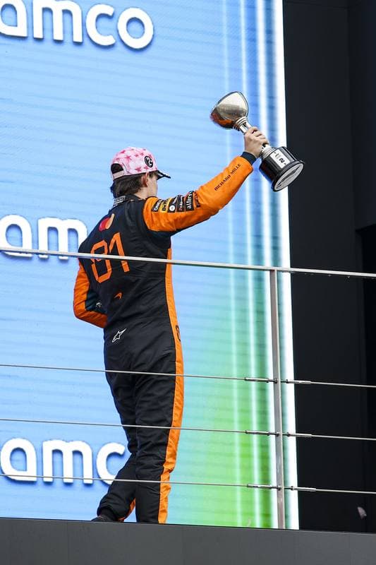 Motorsport. Formula 1. Japanese Grand Prix. 29.03.2026