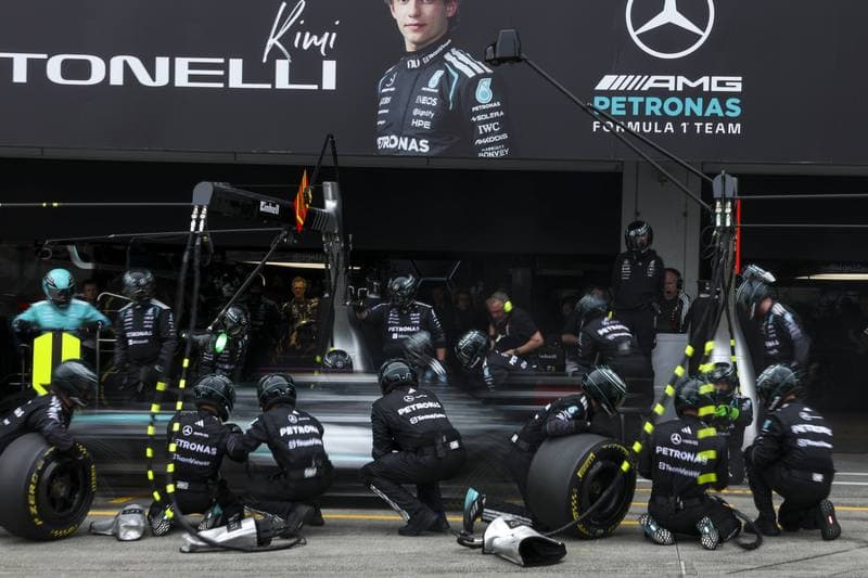 Motorsport. Formula 1. Japanese Grand Prix. 29.03.2026