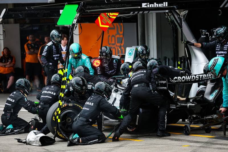 Motorsport. Formula 1. Japanese Grand Prix. 29.03.2026