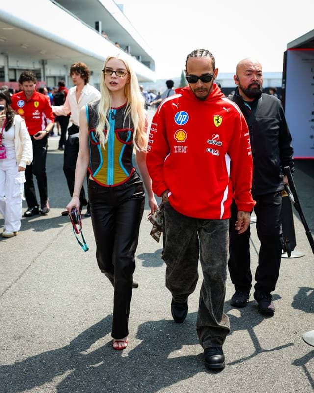 Motorsport. Formula 1. Japanese Grand Prix. 29.03.2026