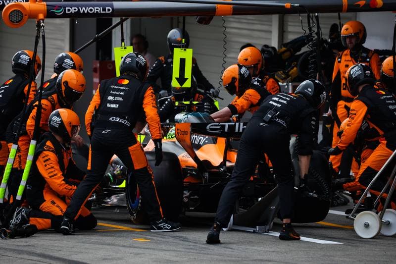 Motorsport. Formula 1. Japanese Grand Prix. 29.03.2026