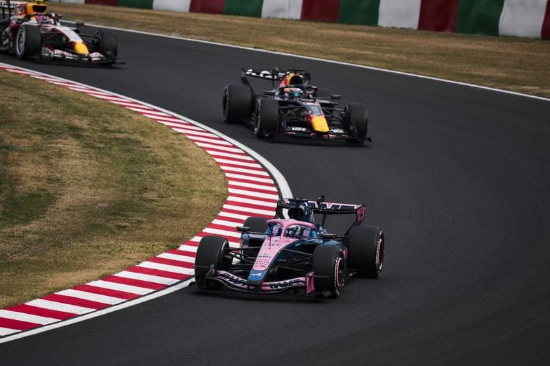 Motorsport. Formula 1. Japanese Grand Prix. 29.03.2026