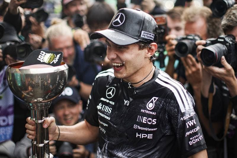 Motorsport. Formula 1. Japanese Grand Prix. 29.03.2026