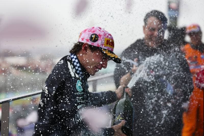Motorsport. Formula 1. Japanese Grand Prix. 29.03.2026