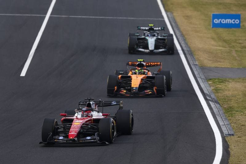 Motorsport. Formula 1. Japanese Grand Prix. 29.03.2026