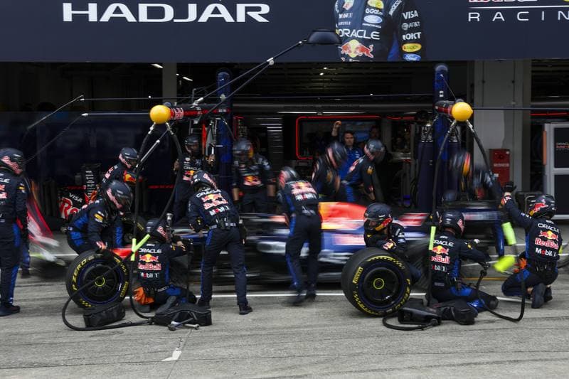 Motorsport. Formula 1. Japanese Grand Prix. 29.03.2026