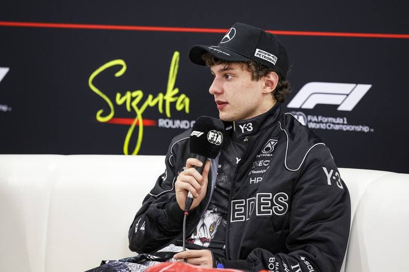 Motorsport. Formula 1. Japanese Grand Prix. 29.03.2026