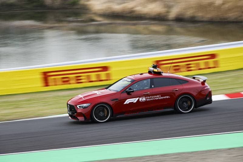 Motorsport. Formula 1. Japanese Grand Prix. 29.03.2026
