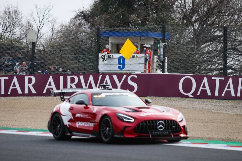 Motorsport. Formula 1. Japanese Grand Prix. 29.03.2026