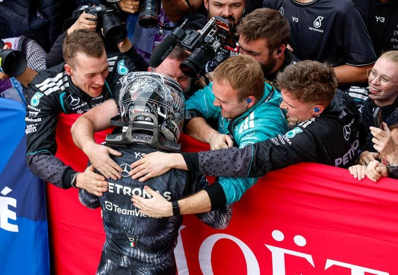 Motorsport. Formula 1. Japanese Grand Prix. 29.03.2026
