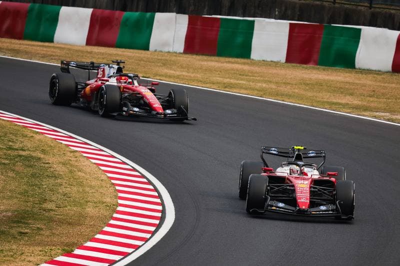 Motorsport. Formula 1. Japanese Grand Prix. 29.03.2026