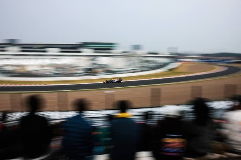 Motorsport. Formula 1. Japanese Grand Prix. 29.03.2026