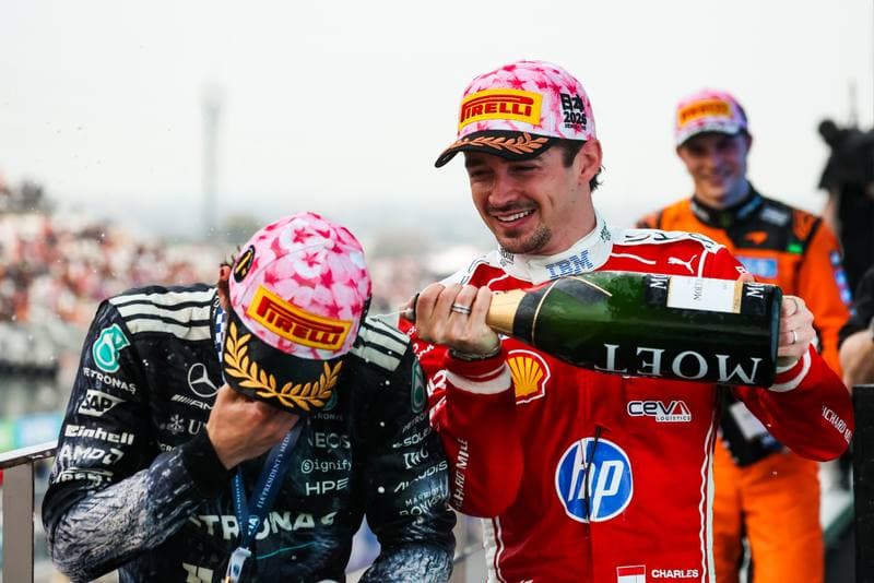 Motorsport. Formula 1. Japanese Grand Prix. 29.03.2026