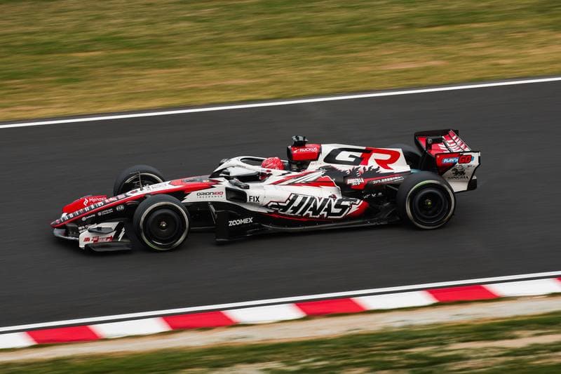 Motorsport. Formula 1. Japanese Grand Prix. 29.03.2026