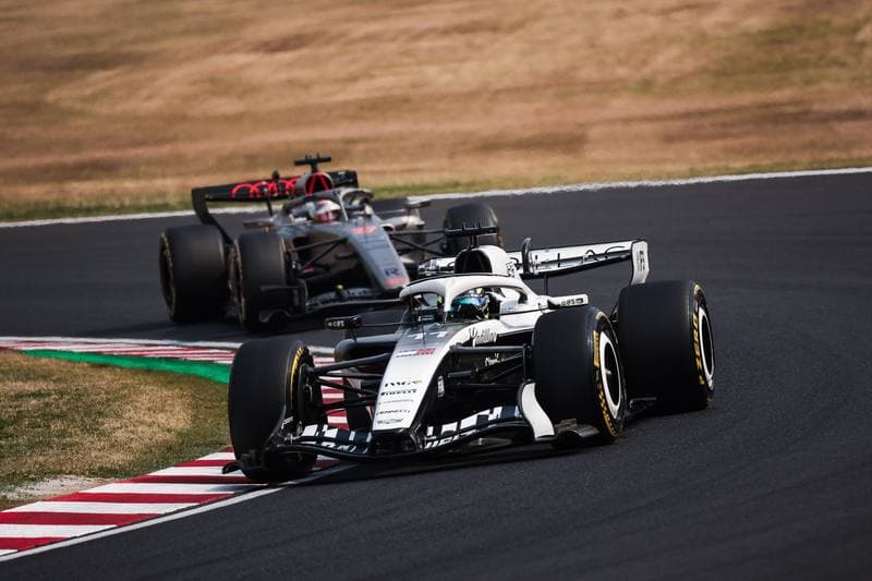 Motorsport. Formula 1. Japanese Grand Prix. 29.03.2026