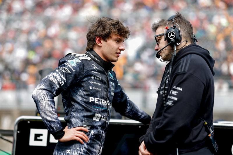 Motorsport. Formula 1. Japanese Grand Prix. 29.03.2026
