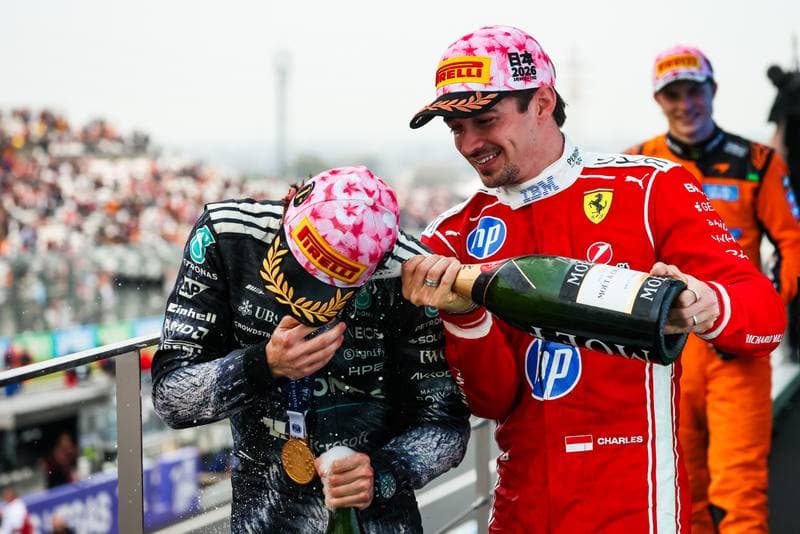 Motorsport. Formula 1. Japanese Grand Prix. 29.03.2026