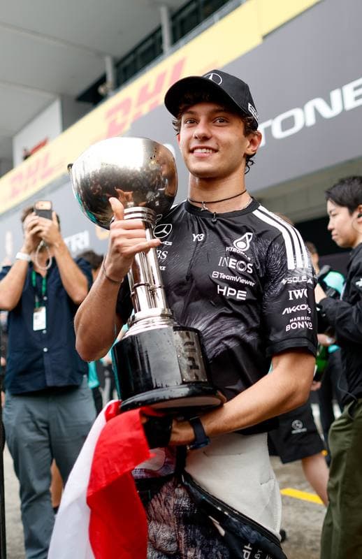 Motorsport. Formula 1. Japanese Grand Prix. 29.03.2026
