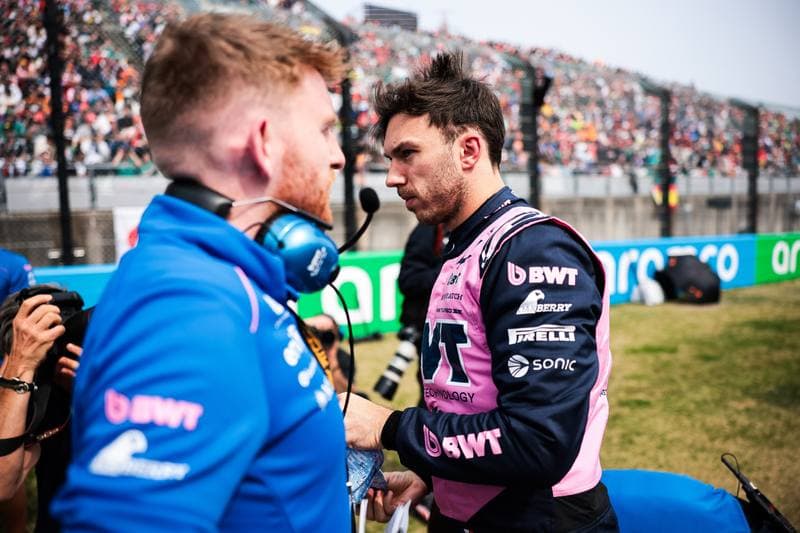 Motorsport. Formula 1. Japanese Grand Prix. 29.03.2026