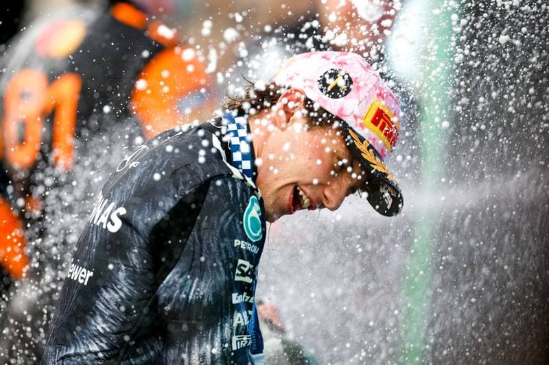 Motorsport. Formula 1. Japanese Grand Prix. 29.03.2026