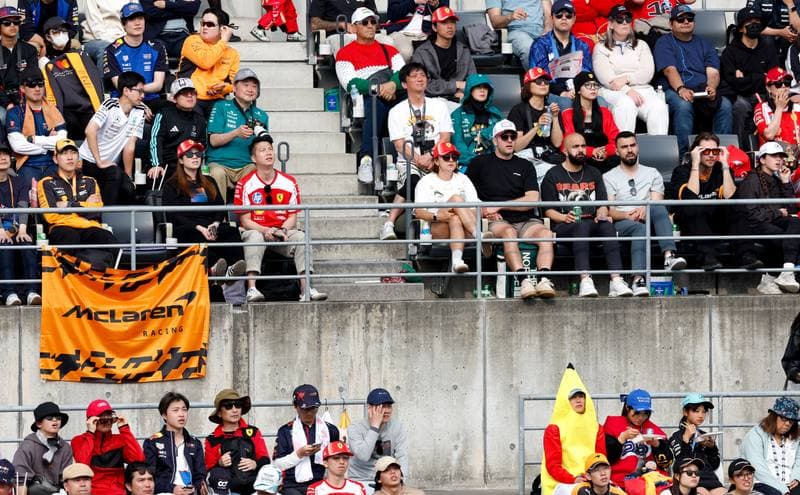 Motorsport. Formula 1. Japanese Grand Prix. 29.03.2026