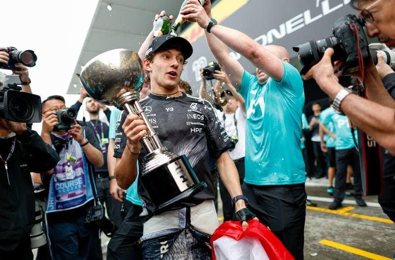 Motorsport. Formula 1. Japanese Grand Prix. 29.03.2026