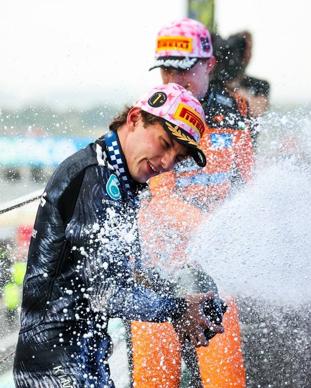 Motorsport. Formula 1. Japanese Grand Prix. 29.03.2026