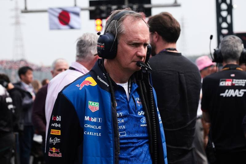 Motorsport. Formula 1. Japanese Grand Prix. 29.03.2026
