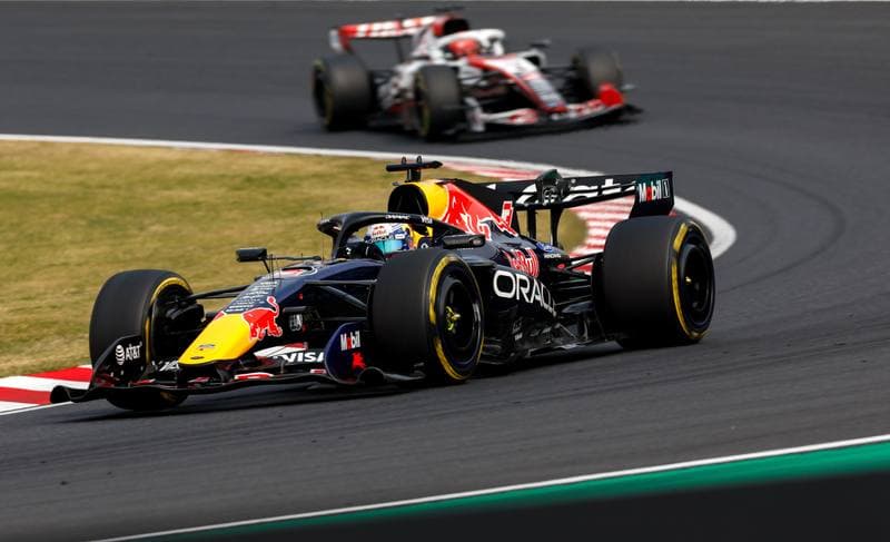 Motorsport. Formula 1. Japanese Grand Prix. 29.03.2026