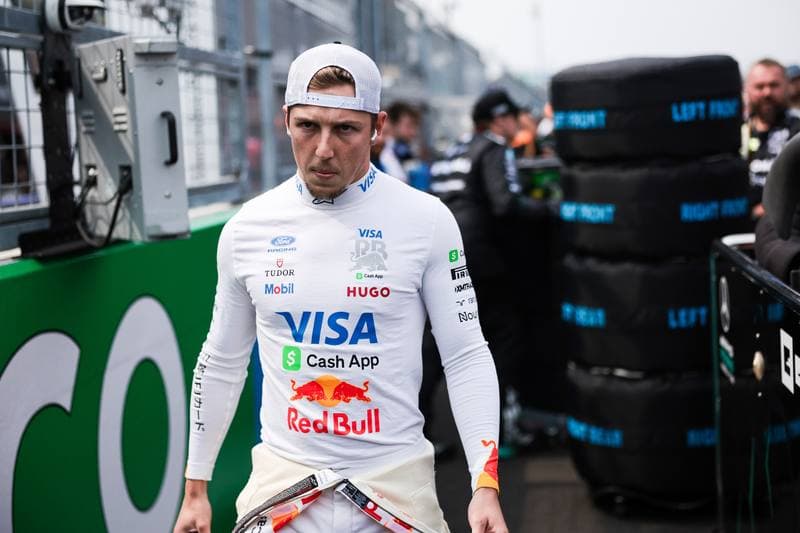Motorsport. Formula 1. Japanese Grand Prix. 29.03.2026
