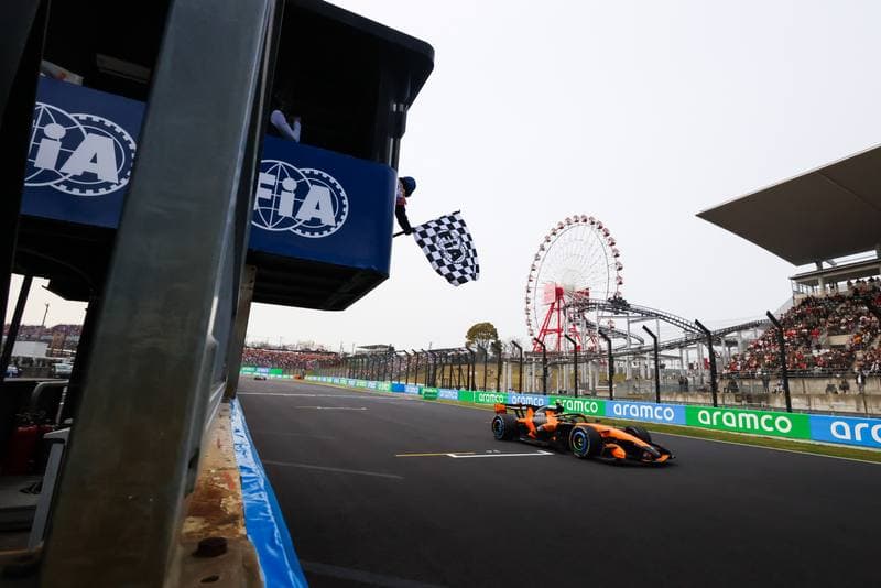 Motorsport. Formula 1. Japanese Grand Prix. 29.03.2026