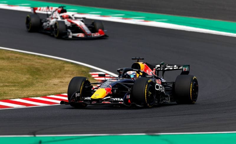 Motorsport. Formula 1. Japanese Grand Prix. 29.03.2026