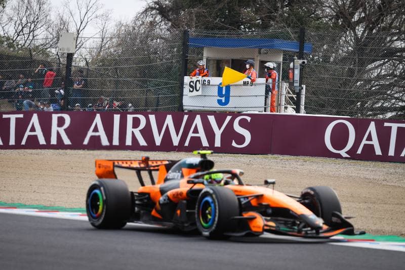 Motorsport. Formula 1. Japanese Grand Prix. 29.03.2026