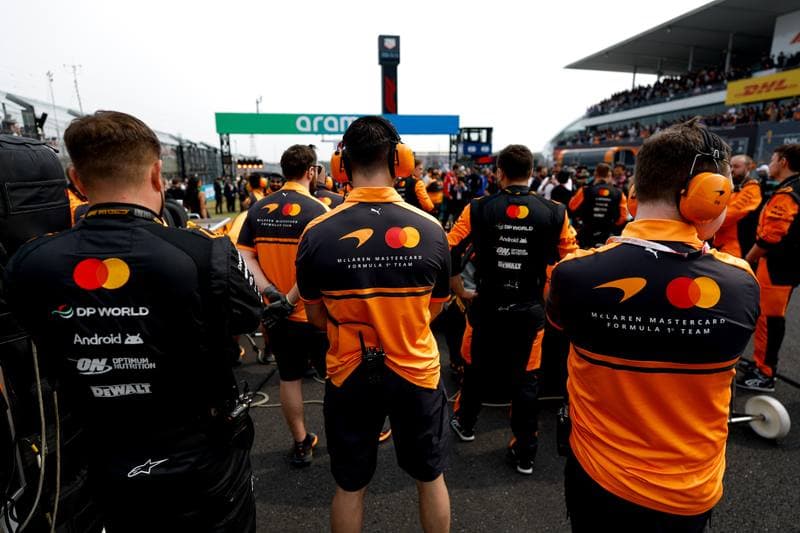 Motorsport. Formula 1. Japanese Grand Prix. 29.03.2026