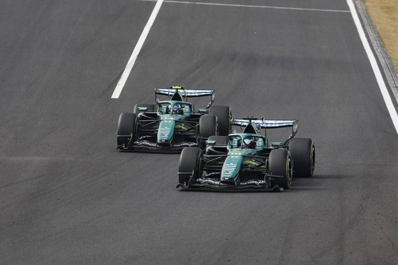 Motorsport. Formula 1. Japanese Grand Prix. 29.03.2026