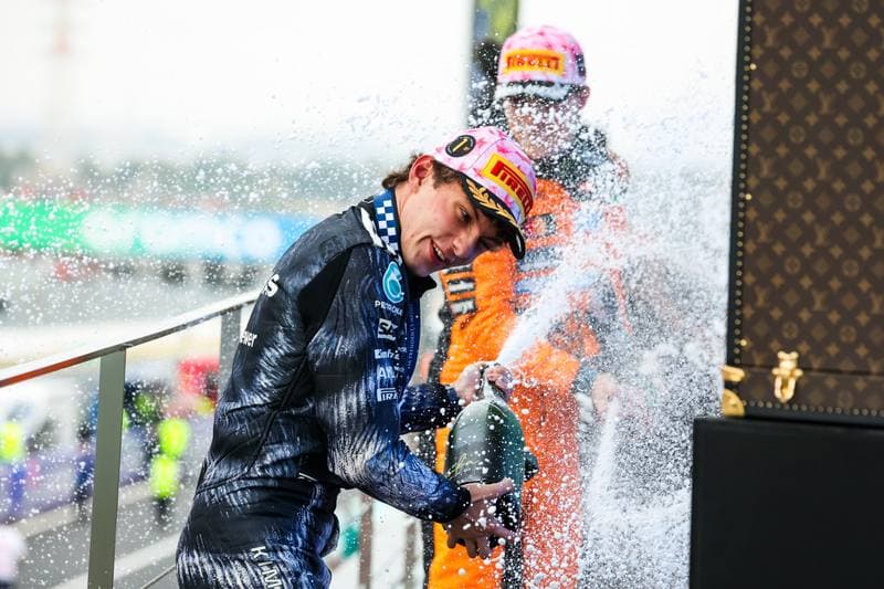 Motorsport. Formula 1. Japanese Grand Prix. 29.03.2026