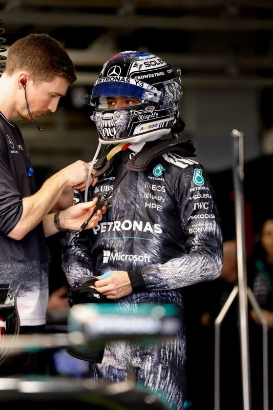 Motorsport. Formula 1. Japanese Grand Prix. 29.03.2026